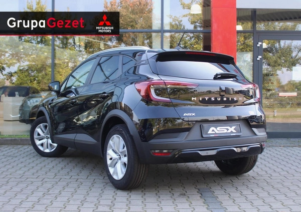 Mitsubishi ASX cena 109990 przebieg: 5, rok produkcji 2023 z Miłakowo małe 211